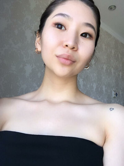 ai__lin naked stripping on cam for live sex video chat