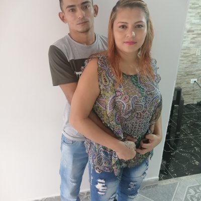 alejo_yerika91 naked stripping on cam for live sex video chat