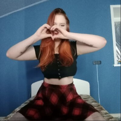 Anna_Romanoff naked stripping on cam for live sex video chat