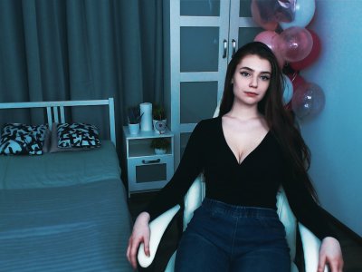 ArielRous naked stripping on cam for live sex video chat