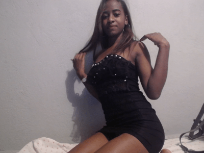 Black-Nymphets naked stripping on cam for live sex video chat