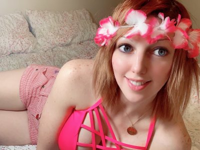 CelestialRuby naked stripping on cam for live sex video chat