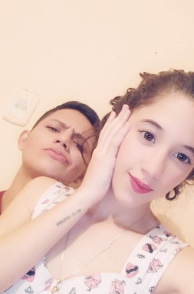 CoupleeTeen naked stripping on cam for live sex video chat