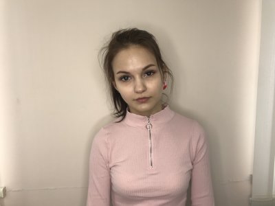 DanikaDevis naked stripping on cam for live sex video chat