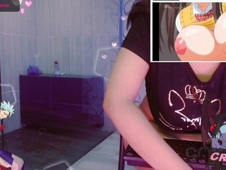 Eve Doll naked Live Sex Chat Room
