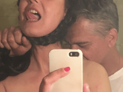 FoxyandTed naked stripping on cam for live sex video chat