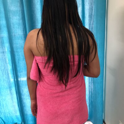 HornyHina naked stripping on cam for live sex video chat