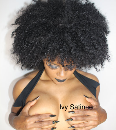 IvySatinee naked stripping on cam for live sex video chat