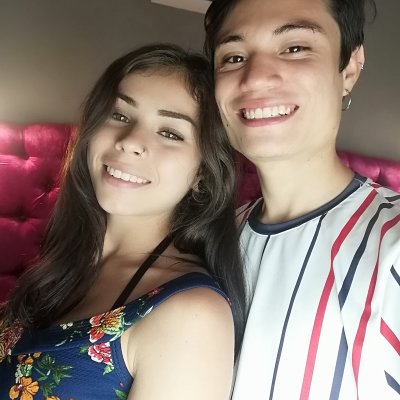 krystalandpaul naked stripping on cam for live sex video chat