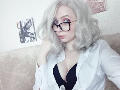 LilyNude naked stripping on cam for live sex video chat