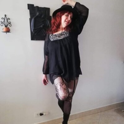 milchanel naked stripping on cam for live sex video chat