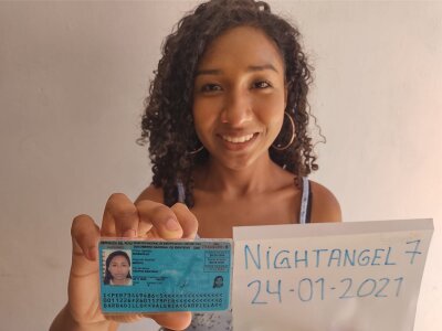 nighangel7 naked stripping on cam for live sex video chat