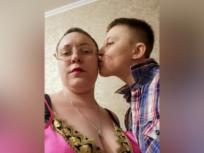 NikaAleks naked stripping on cam for live sex video chat