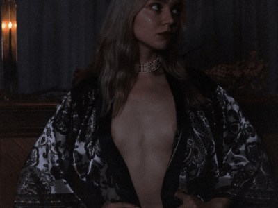 NovaBjork naked stripping on cam for live sex video chat