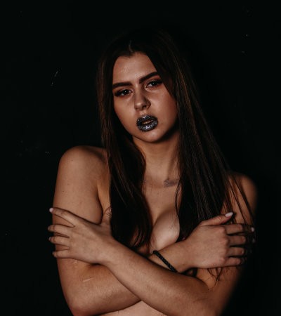 only_monika naked stripping on cam for live sex video chat