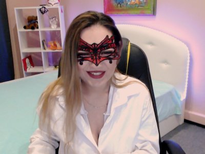 Pika_Nika naked stripping on cam for live sex video chat