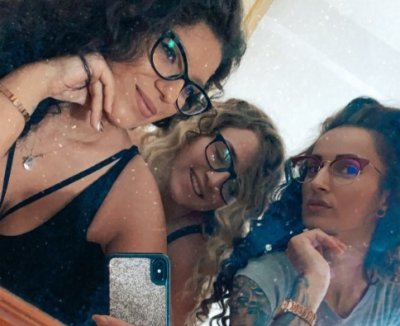 PowerPuffTeam naked stripping on cam for live sex video chat