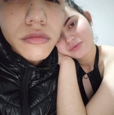 PurpleAndDavis naked stripping on cam for live sex video chat