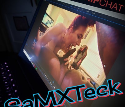 SamXTeck naked stripping on cam for live sex video chat