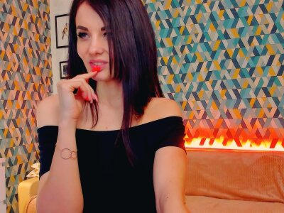 Una_Trey naked stripping on cam for live sex video chat