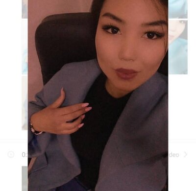 Xiyanin naked stripping on cam for live sex video chat