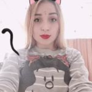 AlexaTattoo naked before webcam in live porn chat