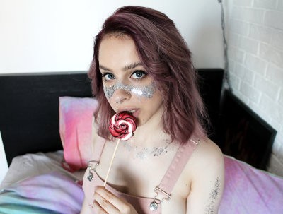 Alya_Hell naked stripping on cam for live sex video chat