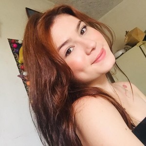 Anne_1809 naked before webcam in live porn chat
