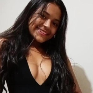Ariana_Santos naked before webcam in live porn chat