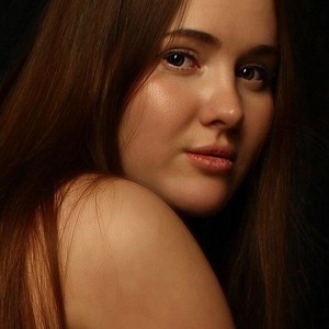 BeatyGinger naked before webcam in live porn chat