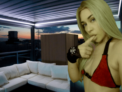 CamilaRossi naked stripping on cam for live sex video chat