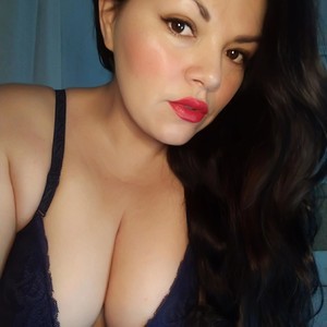 CarlaHotwife naked before webcam in live porn chat