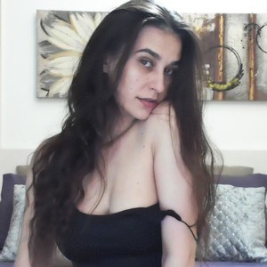 CassidyJoy naked before webcam in live porn chat