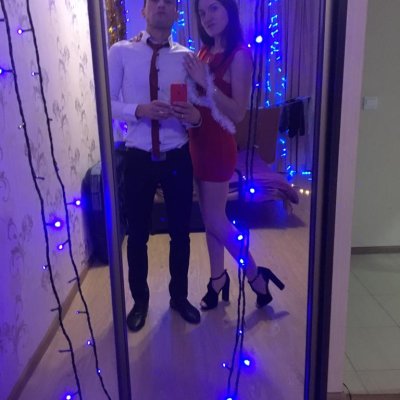 DanFoxErin naked stripping on cam for live sex video chat