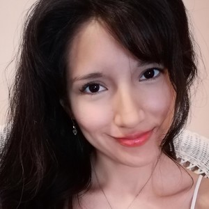 DearEvie naked before webcam in live porn chat