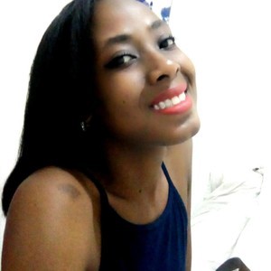 Ebony_valery naked before webcam in live porn chat