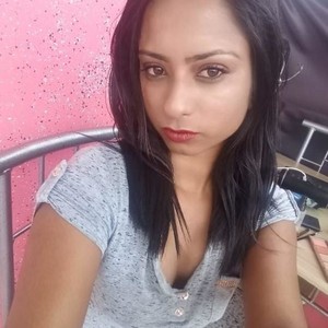 FantasyGirl92 naked before webcam in live porn chat