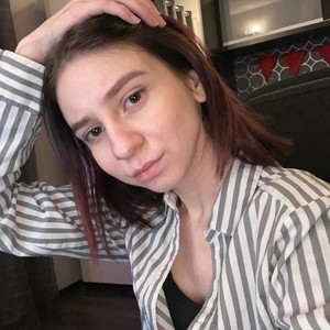 HottiesAngel naked before webcam in live porn chat