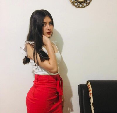 iris_west naked stripping on cam for live sex video chat