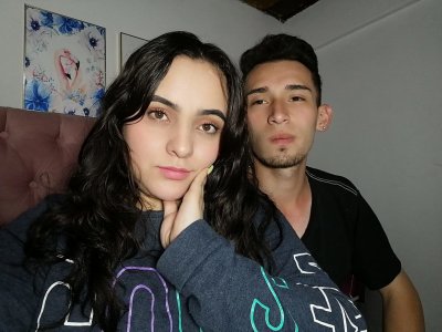 kaoryandnick naked stripping on cam for live sex video chat