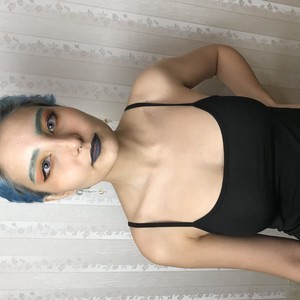 KarenIo naked before webcam in live porn chat