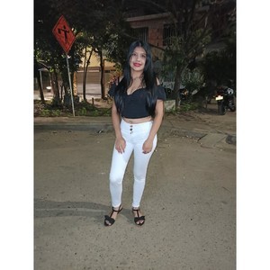 Kathia_ naked before webcam in live porn chat