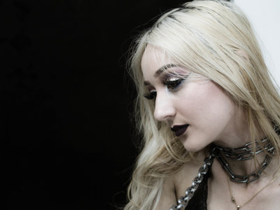 KaylaStone naked stripping on cam for live sex video chat
