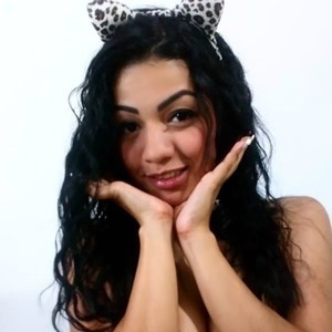 Nathy_12 naked before webcam in live porn chat