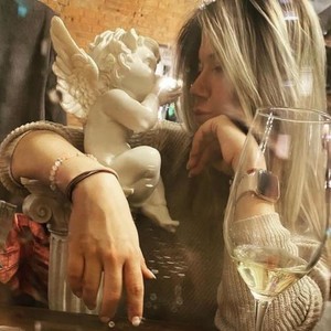 NickyBlein naked before webcam in live porn chat