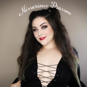 Nissarious naked before webcam in live porn chat