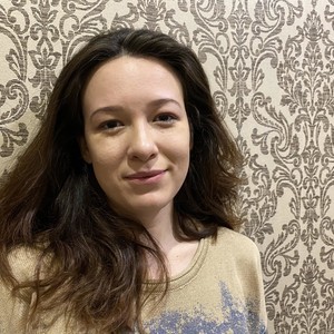 NocoleBurrel naked before webcam in live porn chat