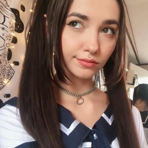 Nym_x naked before webcam in live porn chat