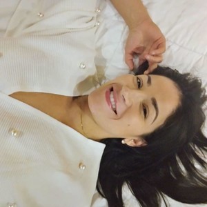 Nymphy_Nicole naked before webcam in live porn chat