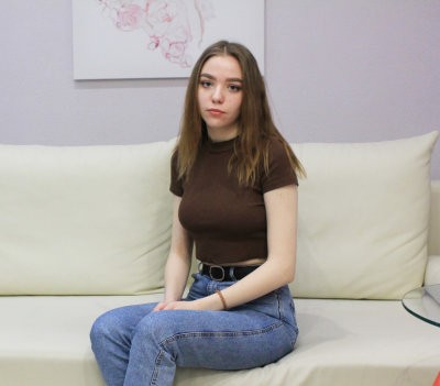 PaulaJoy naked stripping on cam for live sex video chat